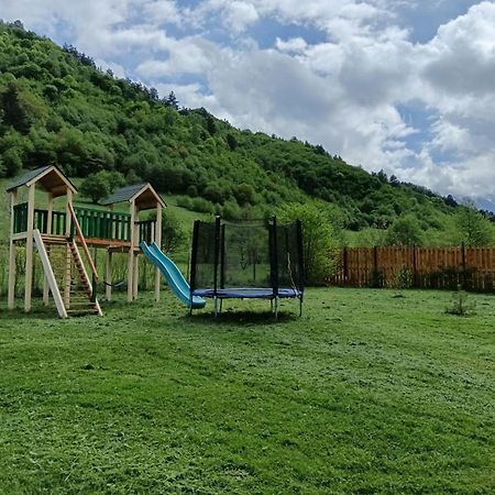 Villa Casuta Din Rusca Sebesu de Jos Exterior foto