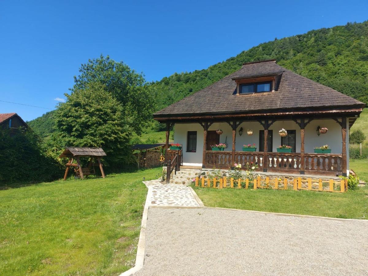 Villa Casuta Din Rusca Sebesu de Jos Exterior foto