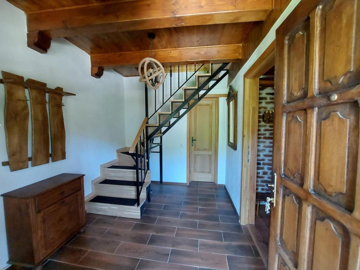 Villa Casuta Din Rusca Sebesu de Jos Exterior foto