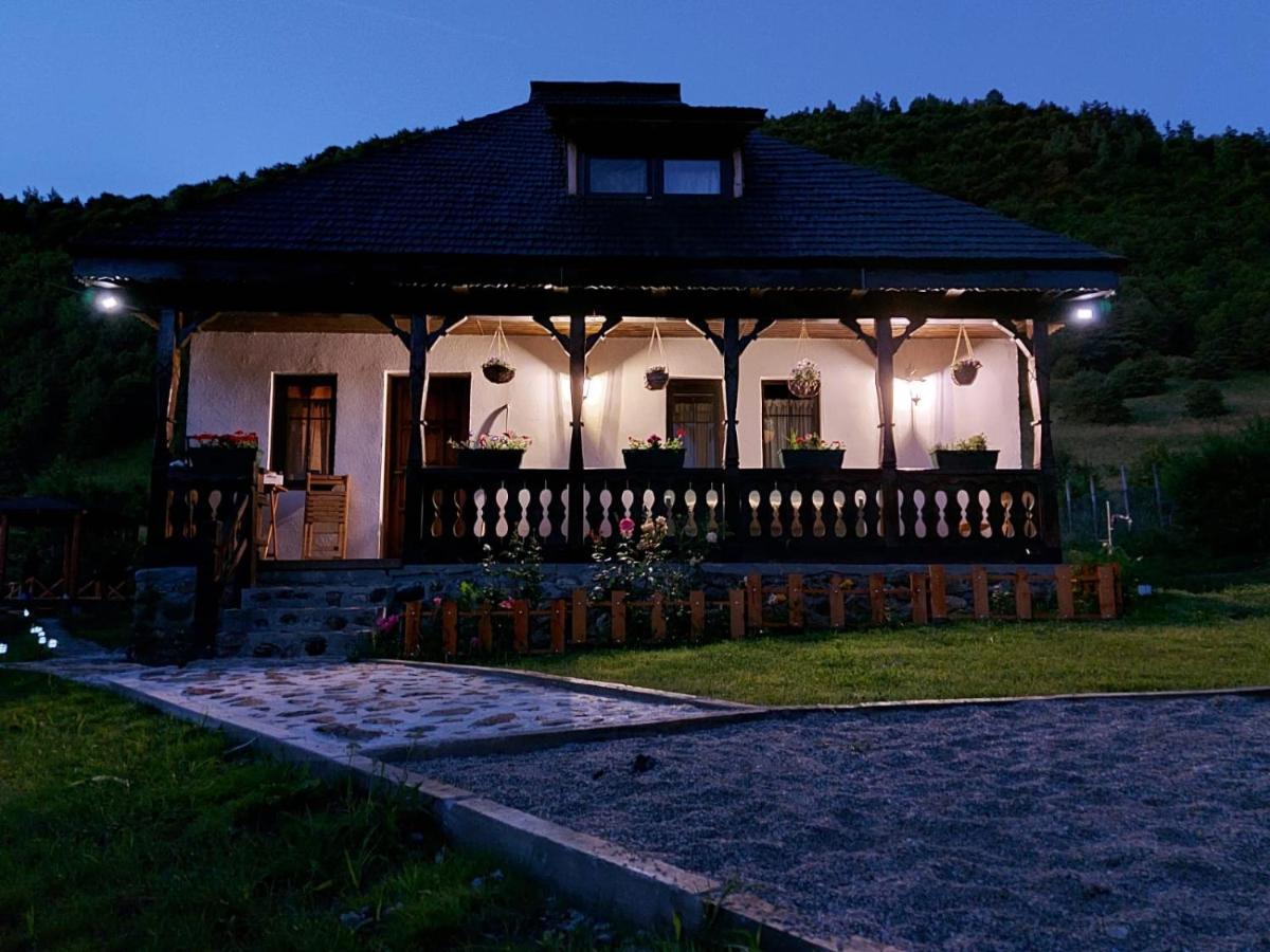 Villa Casuta Din Rusca Sebesu de Jos Exterior foto