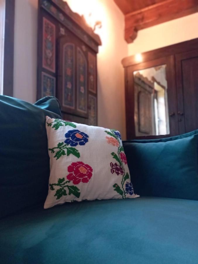 Villa Casuta Din Rusca Sebesu de Jos Exterior foto