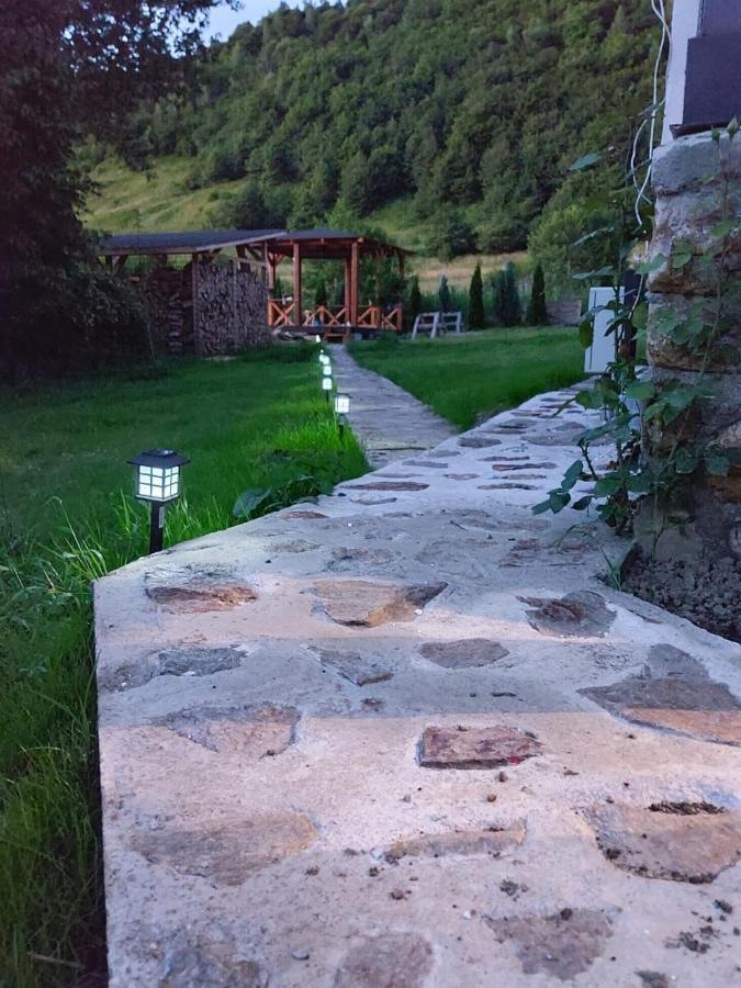 Villa Casuta Din Rusca Sebesu de Jos Exterior foto