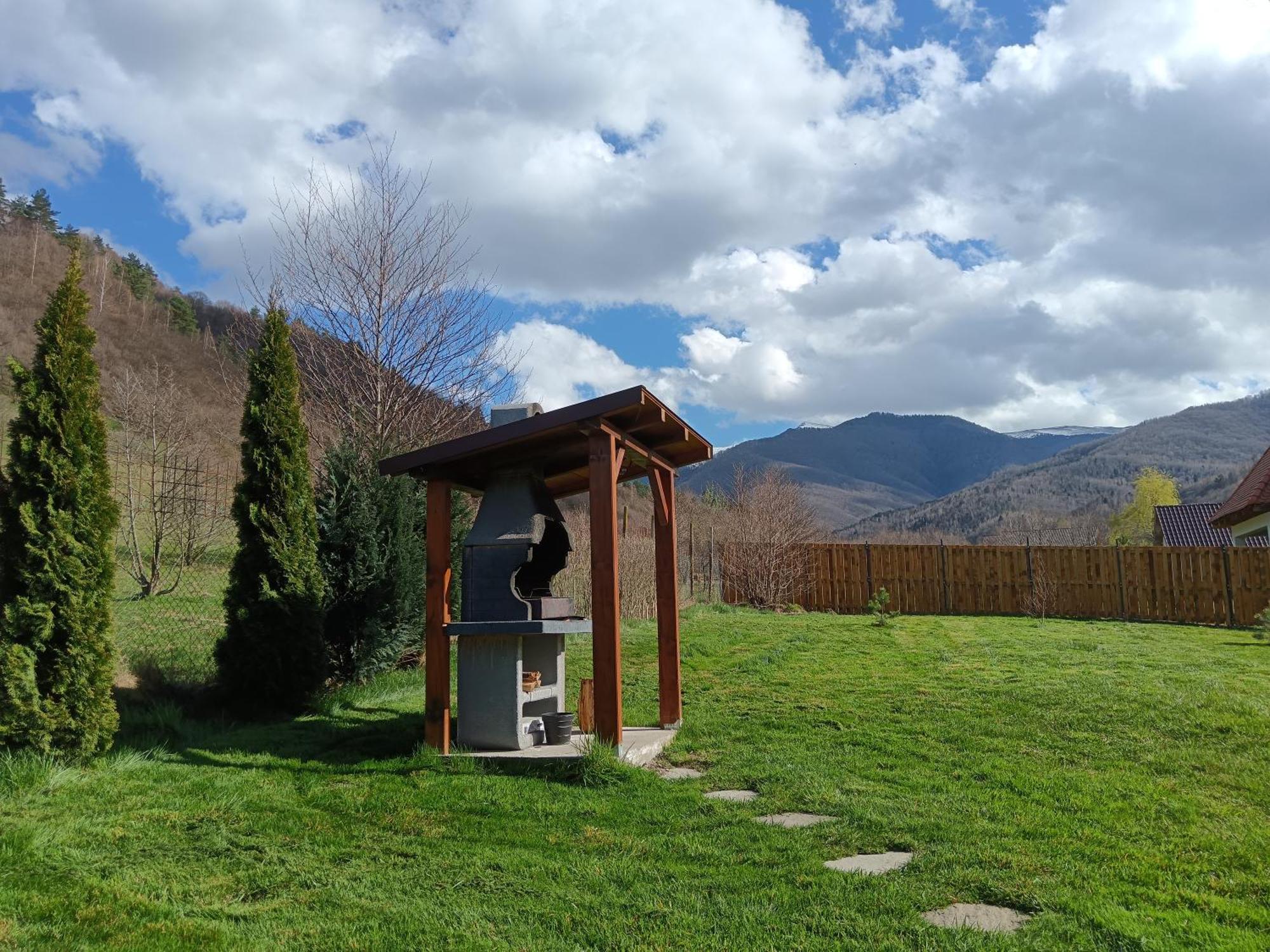 Villa Casuta Din Rusca Sebesu de Jos Exterior foto